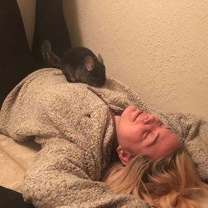 Meet your Posher, Haley